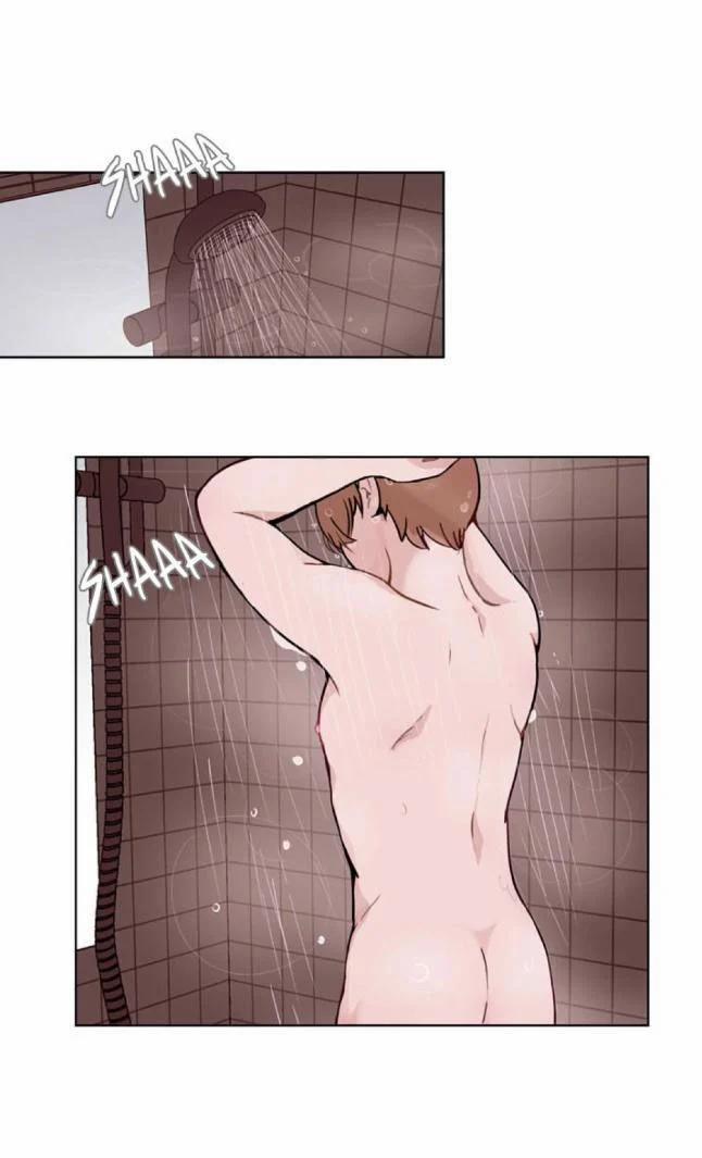 Sếp Tôi Là Tên Bạo Dâm 4 trang 2