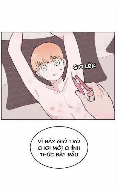 Sếp Tôi Là Tên Bạo Dâm 4 trang 22