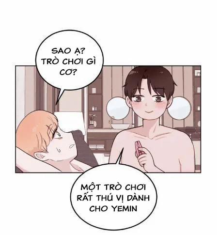 Sếp Tôi Là Tên Bạo Dâm 4 trang 23