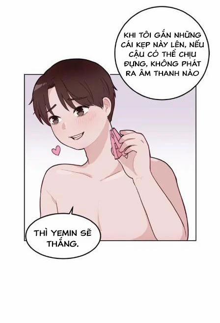 Sếp Tôi Là Tên Bạo Dâm 4 trang 24