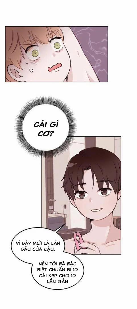 Sếp Tôi Là Tên Bạo Dâm 4 trang 25