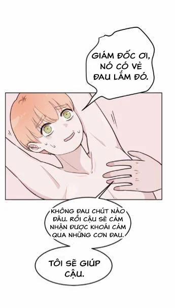 Sếp Tôi Là Tên Bạo Dâm 4 trang 26