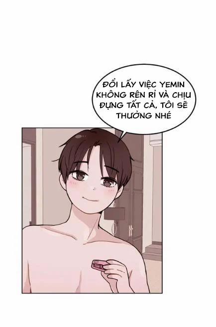 Sếp Tôi Là Tên Bạo Dâm 4 trang 29