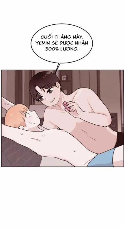 Sếp Tôi Là Tên Bạo Dâm 4 trang 30