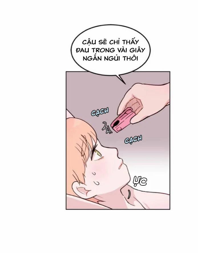 Sếp Tôi Là Tên Bạo Dâm 4 trang 36