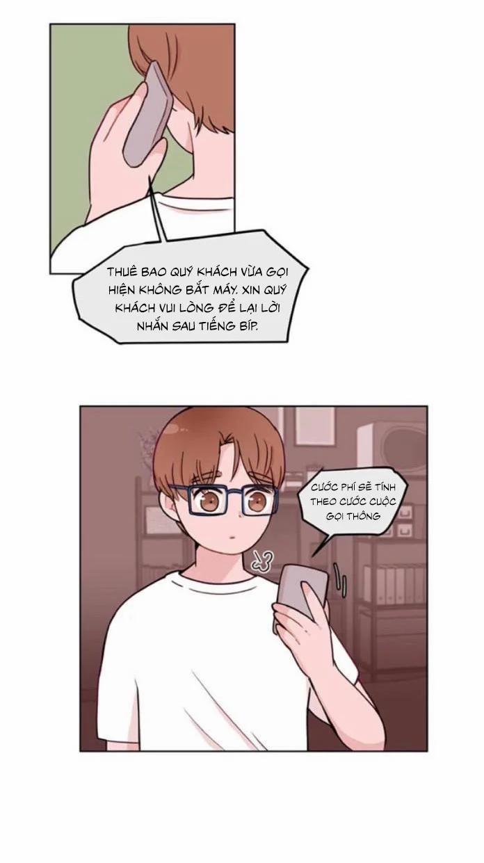 Sếp Tôi Là Tên Bạo Dâm 4 trang 39