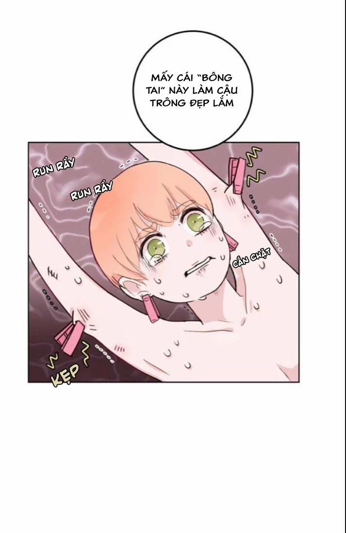 Sếp Tôi Là Tên Bạo Dâm 4 trang 43