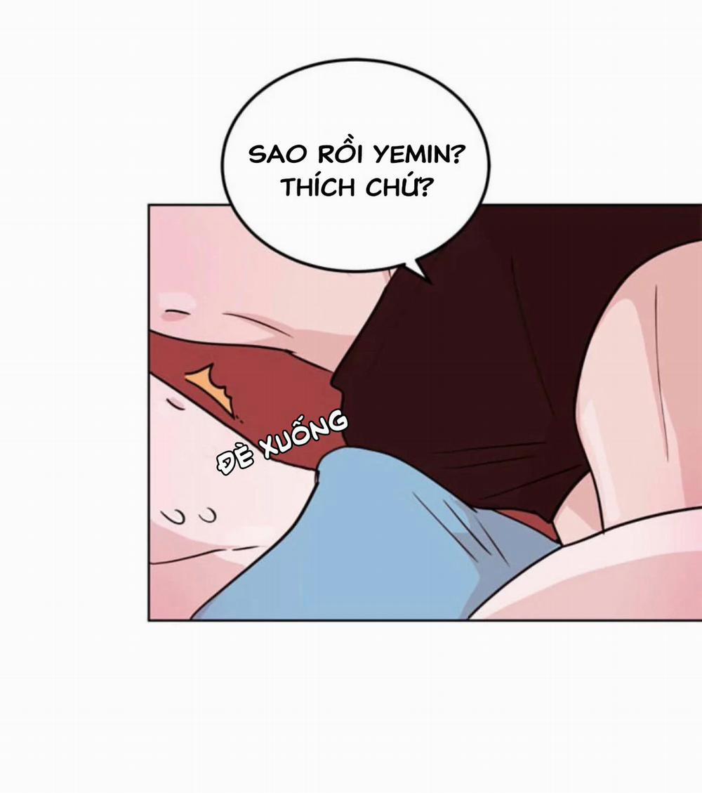 Sếp Tôi Là Tên Bạo Dâm 4 trang 49