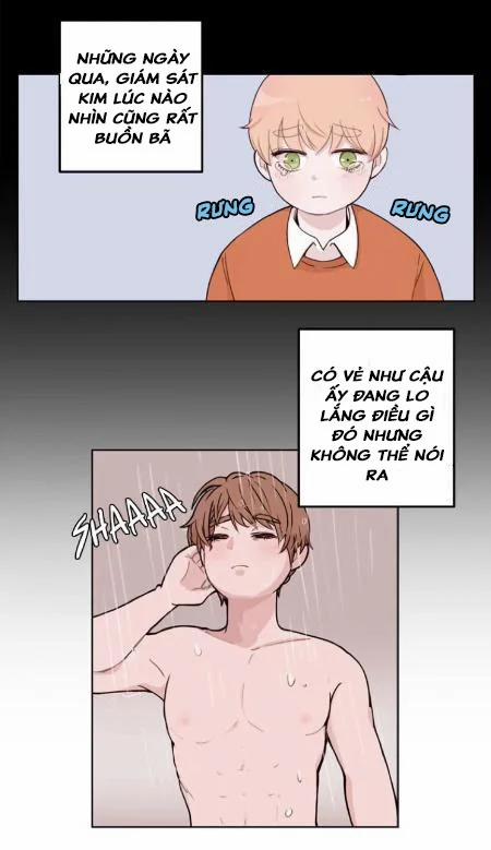 Sếp Tôi Là Tên Bạo Dâm 4 trang 5