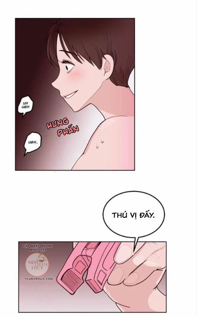 Sếp Tôi Là Tên Bạo Dâm 4 trang 51