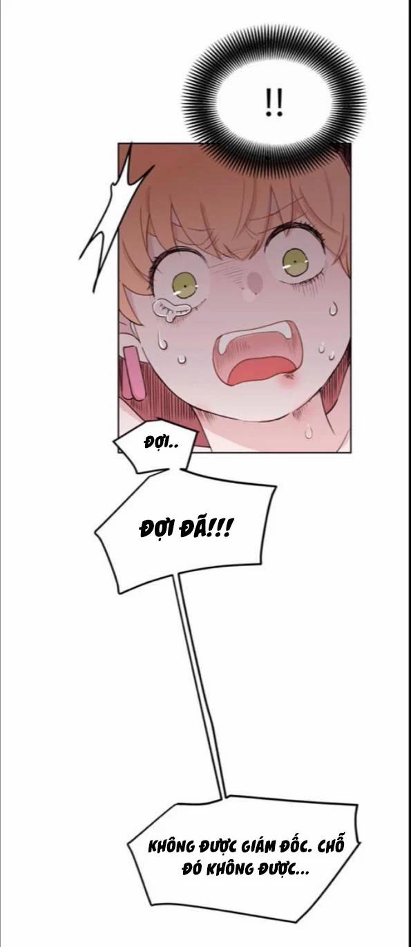 Sếp Tôi Là Tên Bạo Dâm 4 trang 53