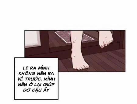 Sếp Tôi Là Tên Bạo Dâm 4 trang 6