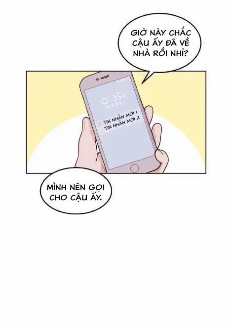 Sếp Tôi Là Tên Bạo Dâm 4 trang 8