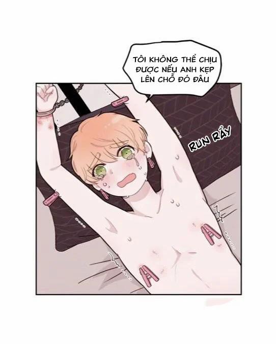 Sếp Tôi Là Tên Bạo Dâm 5 trang 1