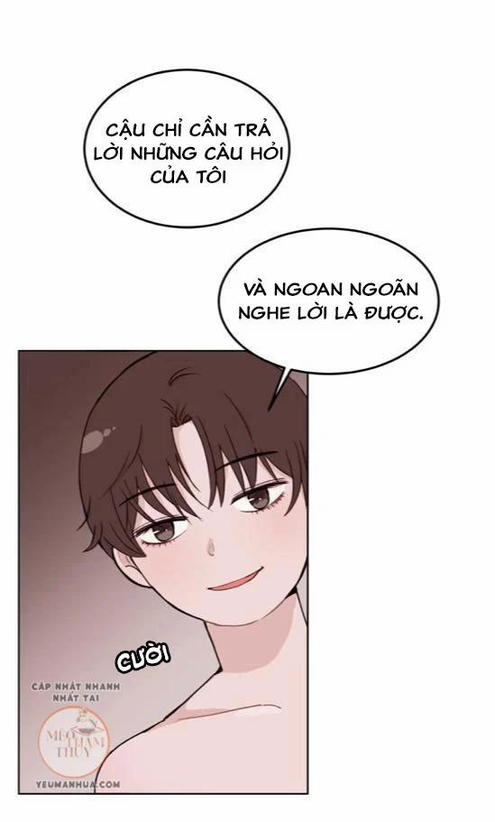 Sếp Tôi Là Tên Bạo Dâm 5 trang 10