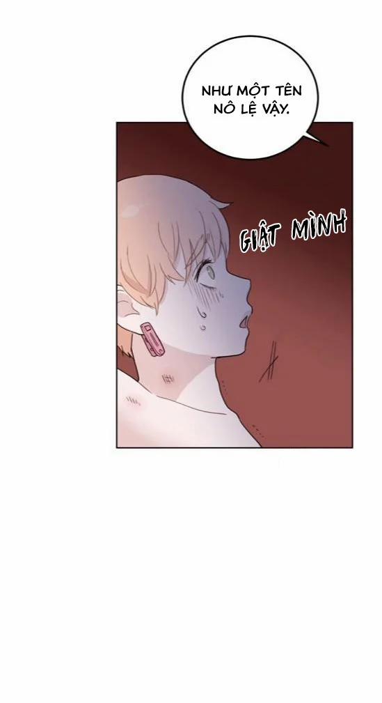 Sếp Tôi Là Tên Bạo Dâm 5 trang 11