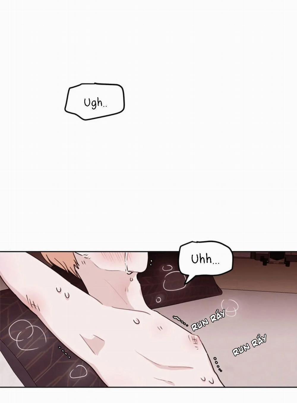 Sếp Tôi Là Tên Bạo Dâm 5 trang 15