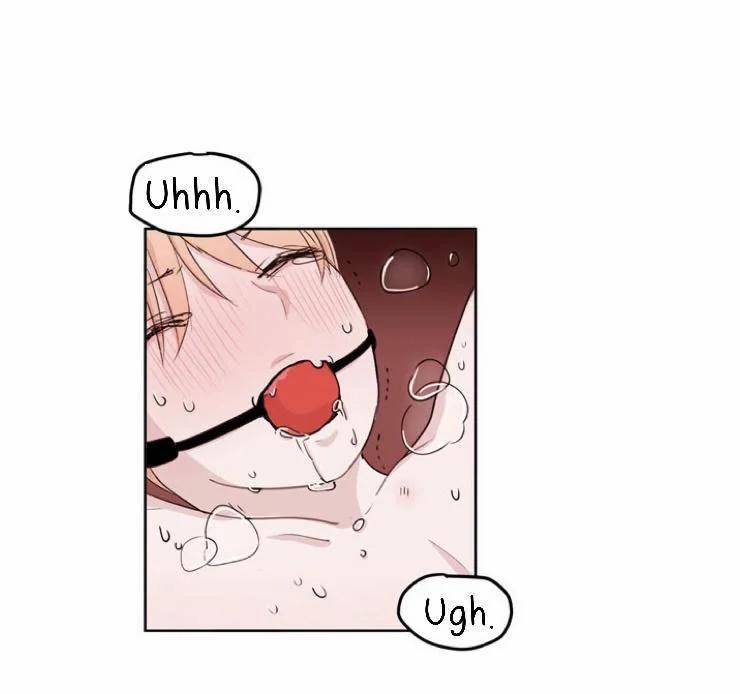 Sếp Tôi Là Tên Bạo Dâm 5 trang 16