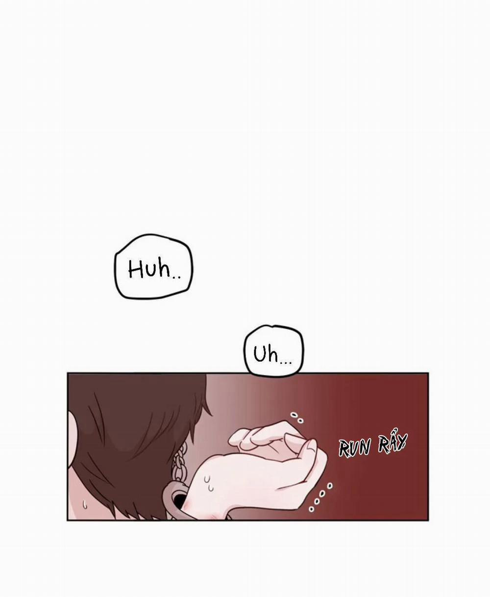 Sếp Tôi Là Tên Bạo Dâm 5 trang 20