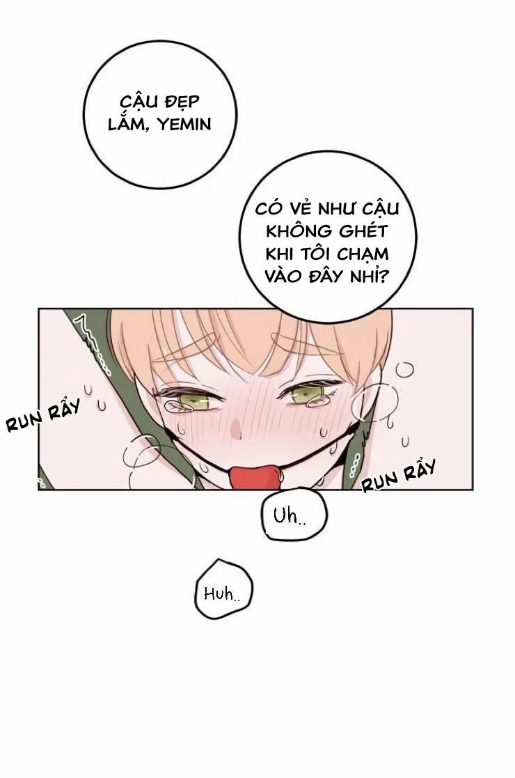 Sếp Tôi Là Tên Bạo Dâm 5 trang 22