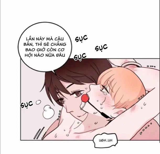 Sếp Tôi Là Tên Bạo Dâm 5 trang 24