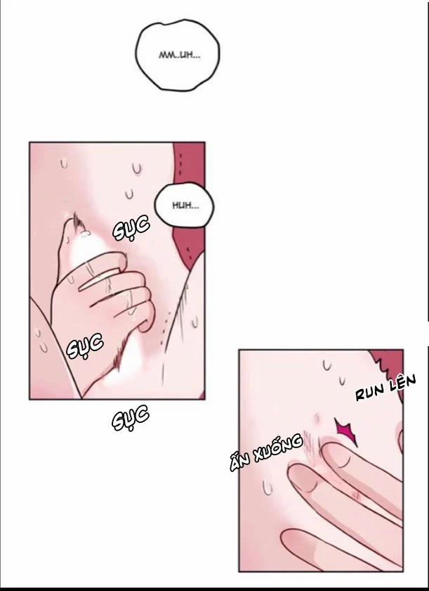 Sếp Tôi Là Tên Bạo Dâm 5 trang 25