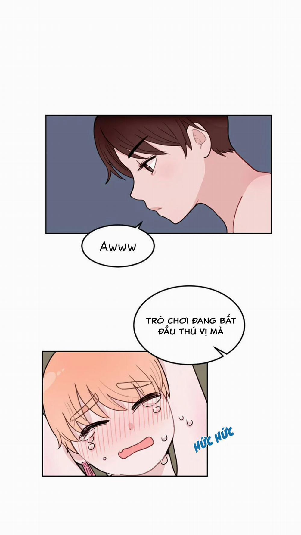 Sếp Tôi Là Tên Bạo Dâm 5 trang 3