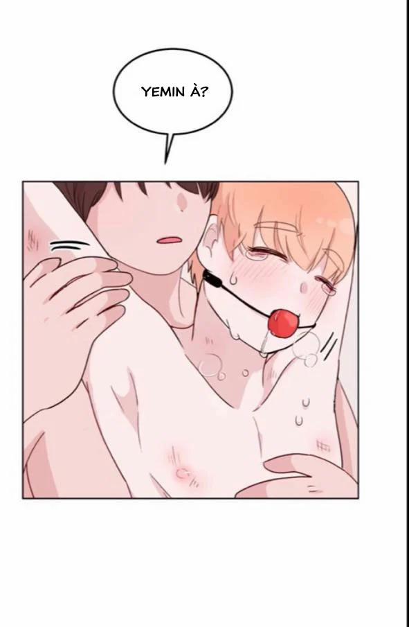 Sếp Tôi Là Tên Bạo Dâm 5 trang 31