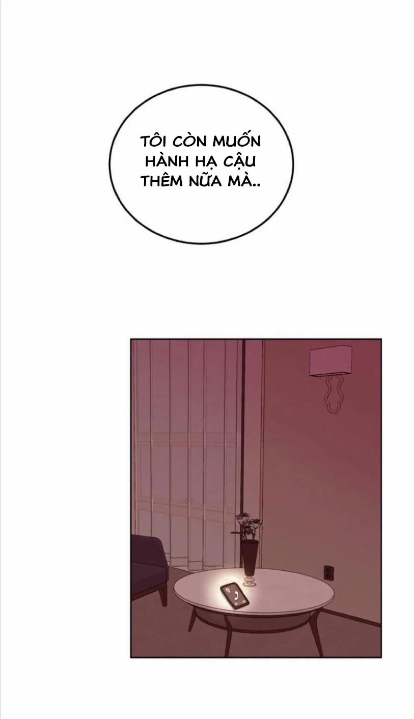 Sếp Tôi Là Tên Bạo Dâm 5 trang 34