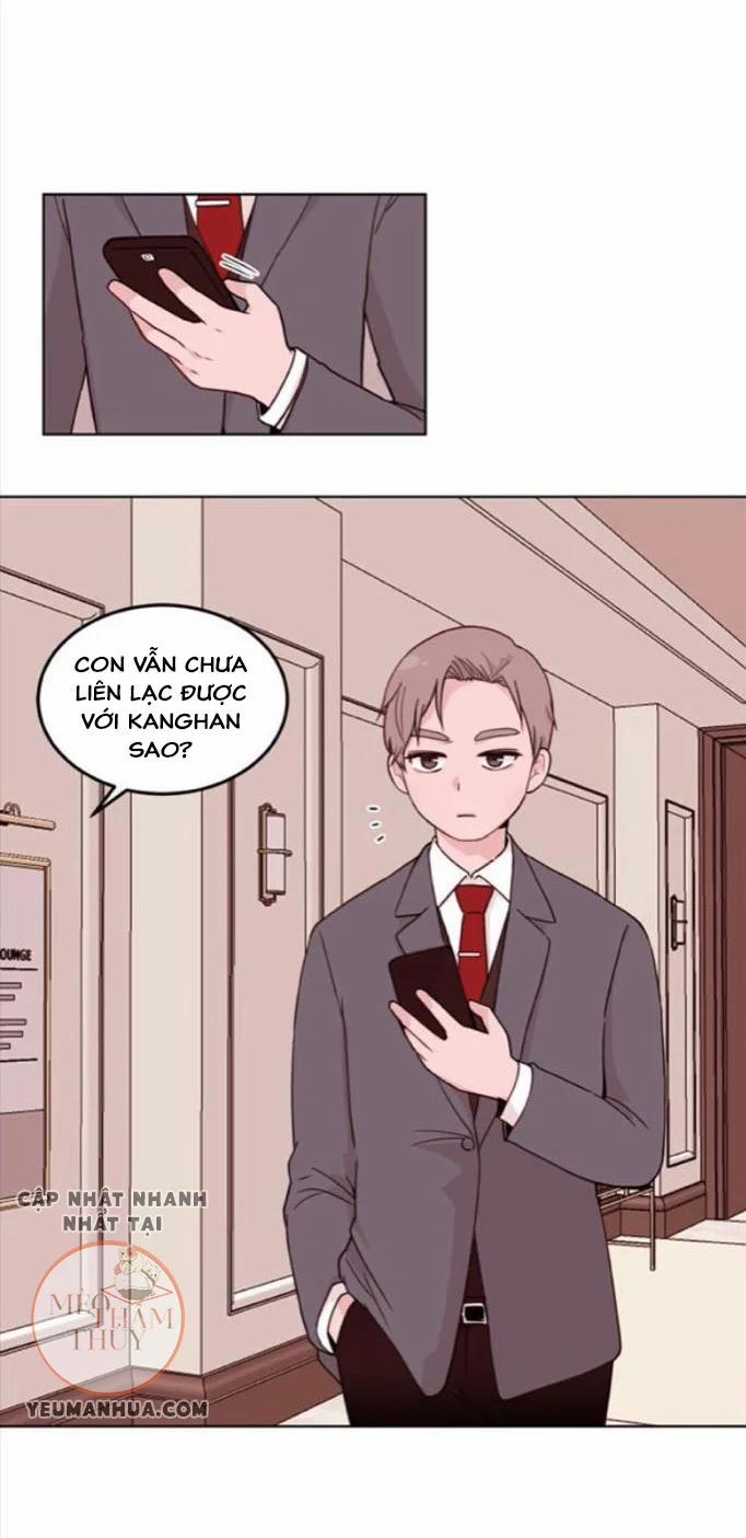 Sếp Tôi Là Tên Bạo Dâm 5 trang 35