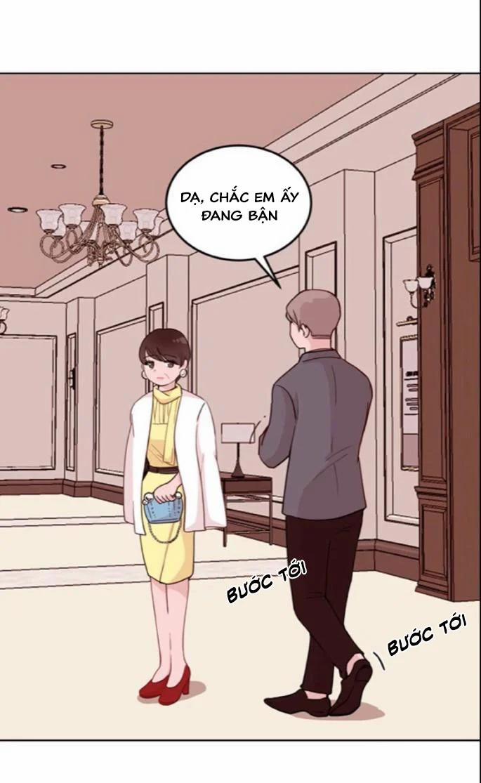 Sếp Tôi Là Tên Bạo Dâm 5 trang 36