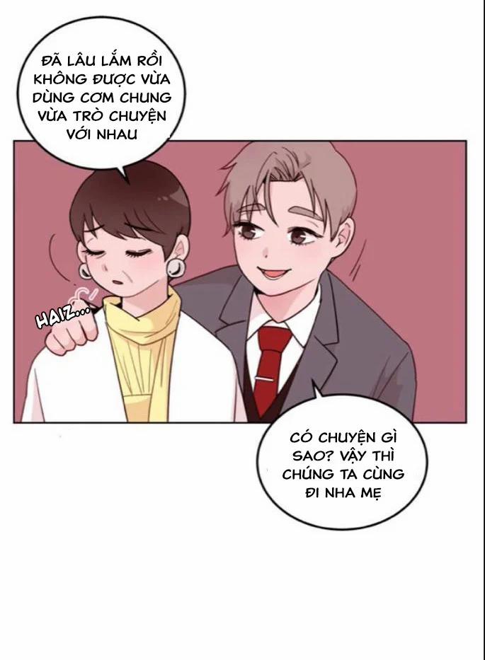 Sếp Tôi Là Tên Bạo Dâm 5 trang 37