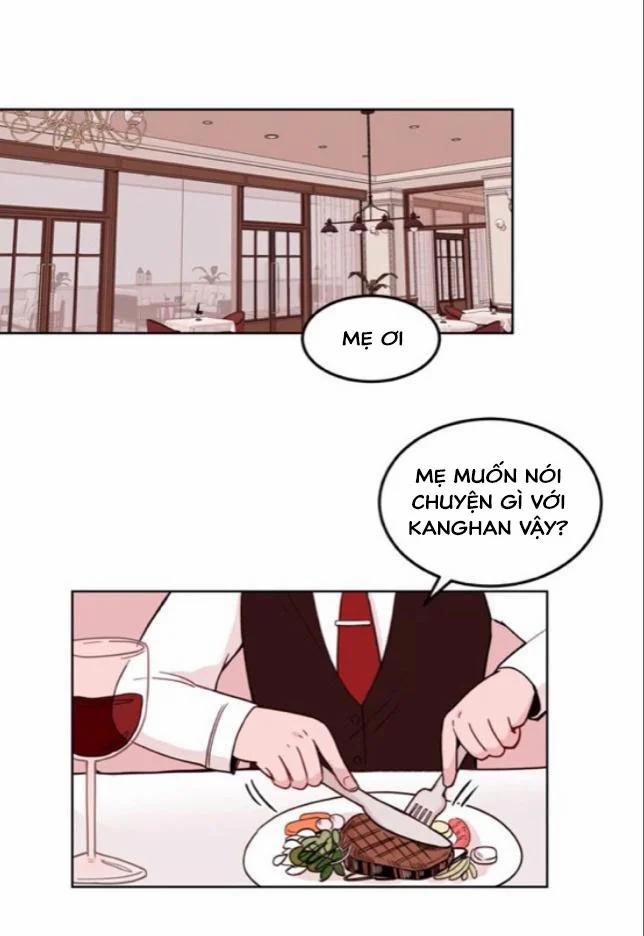 Sếp Tôi Là Tên Bạo Dâm 5 trang 38