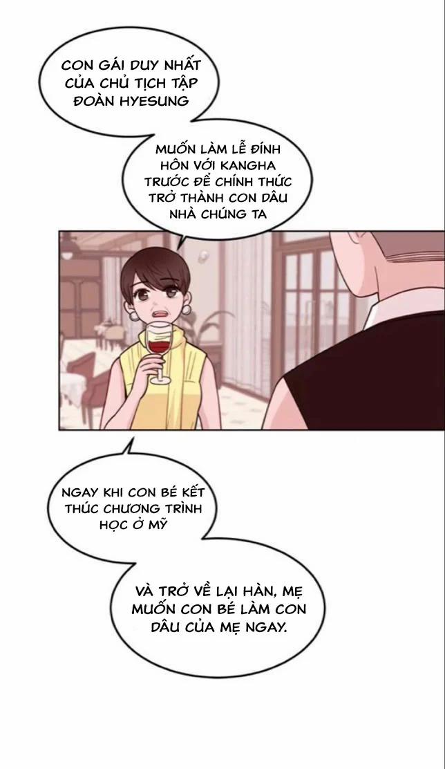 Sếp Tôi Là Tên Bạo Dâm 5 trang 39