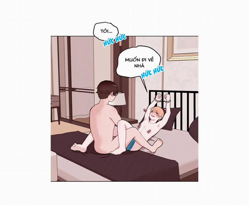 Sếp Tôi Là Tên Bạo Dâm 5 trang 4