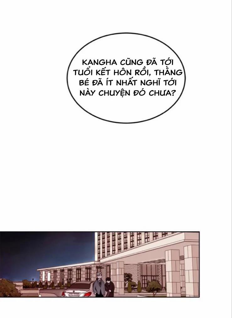 Sếp Tôi Là Tên Bạo Dâm 5 trang 41