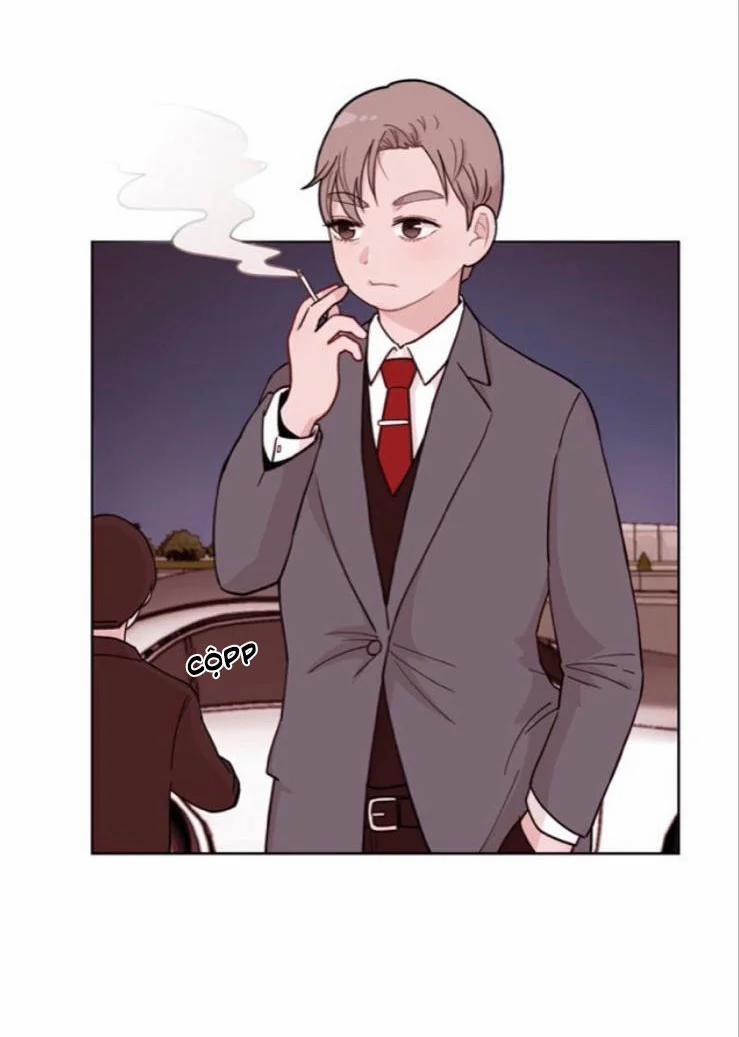 Sếp Tôi Là Tên Bạo Dâm 5 trang 42