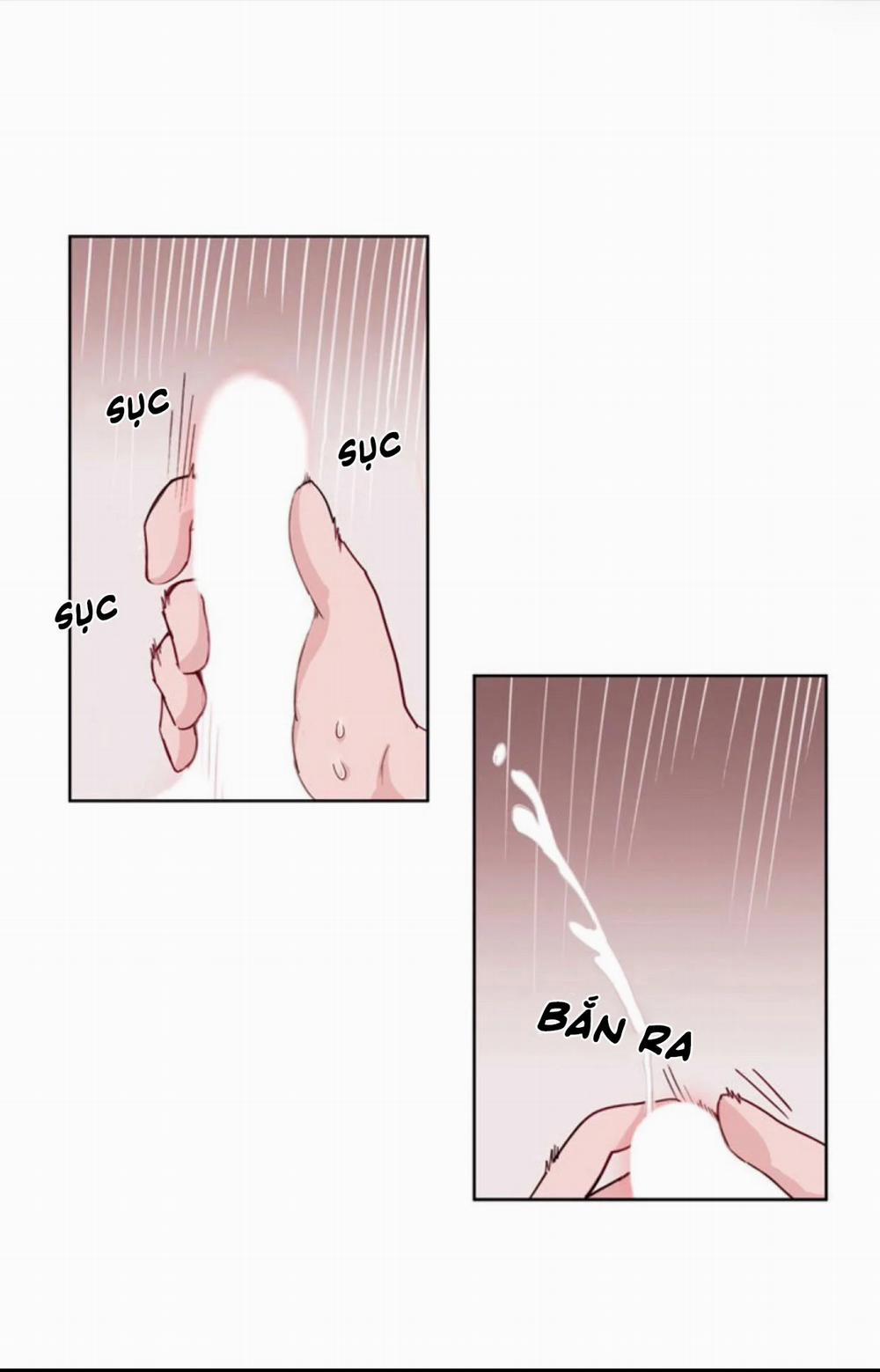 Sếp Tôi Là Tên Bạo Dâm 5 trang 45