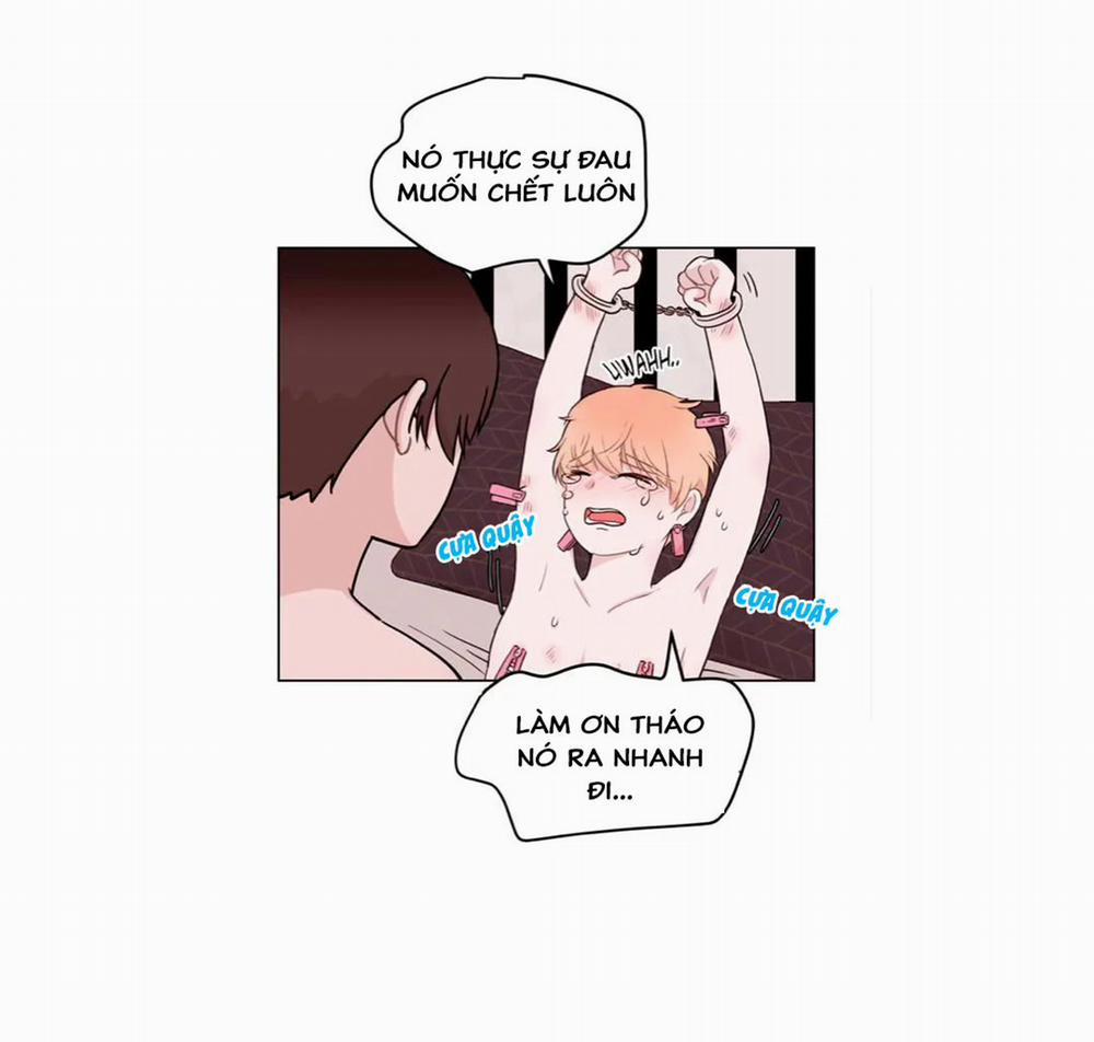 Sếp Tôi Là Tên Bạo Dâm 5 trang 5