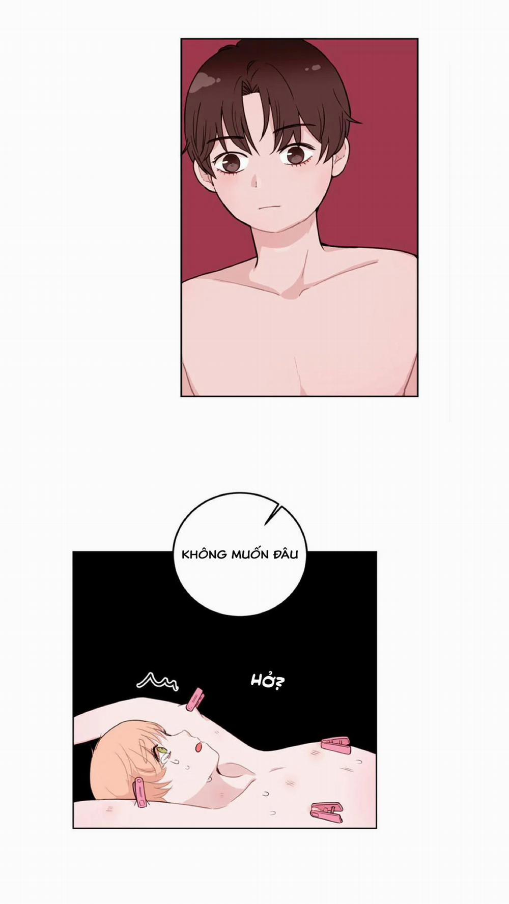 Sếp Tôi Là Tên Bạo Dâm 5 trang 6