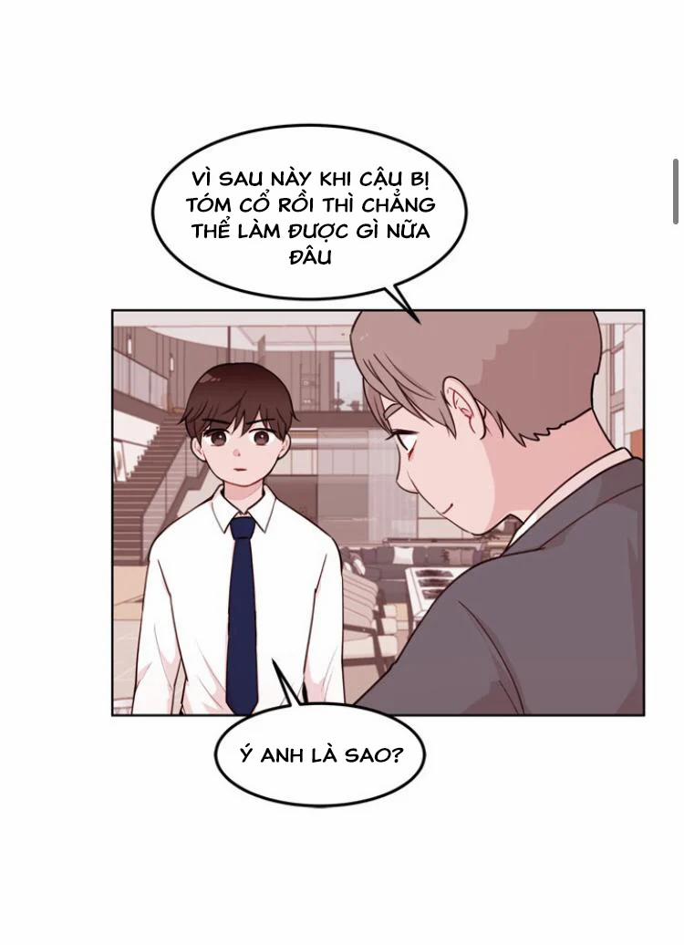 Sếp Tôi Là Tên Bạo Dâm 6 trang 11