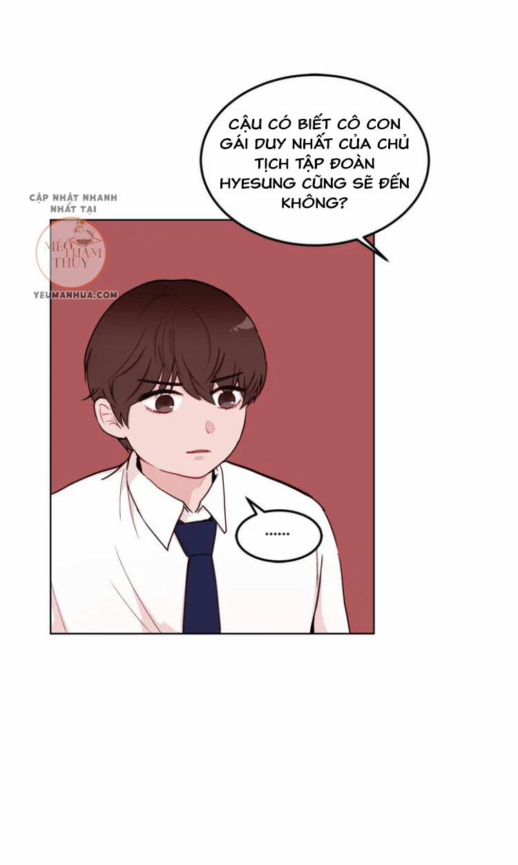 Sếp Tôi Là Tên Bạo Dâm 6 trang 12