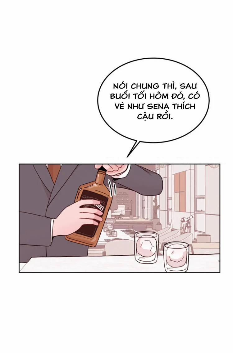 Sếp Tôi Là Tên Bạo Dâm 6 trang 16