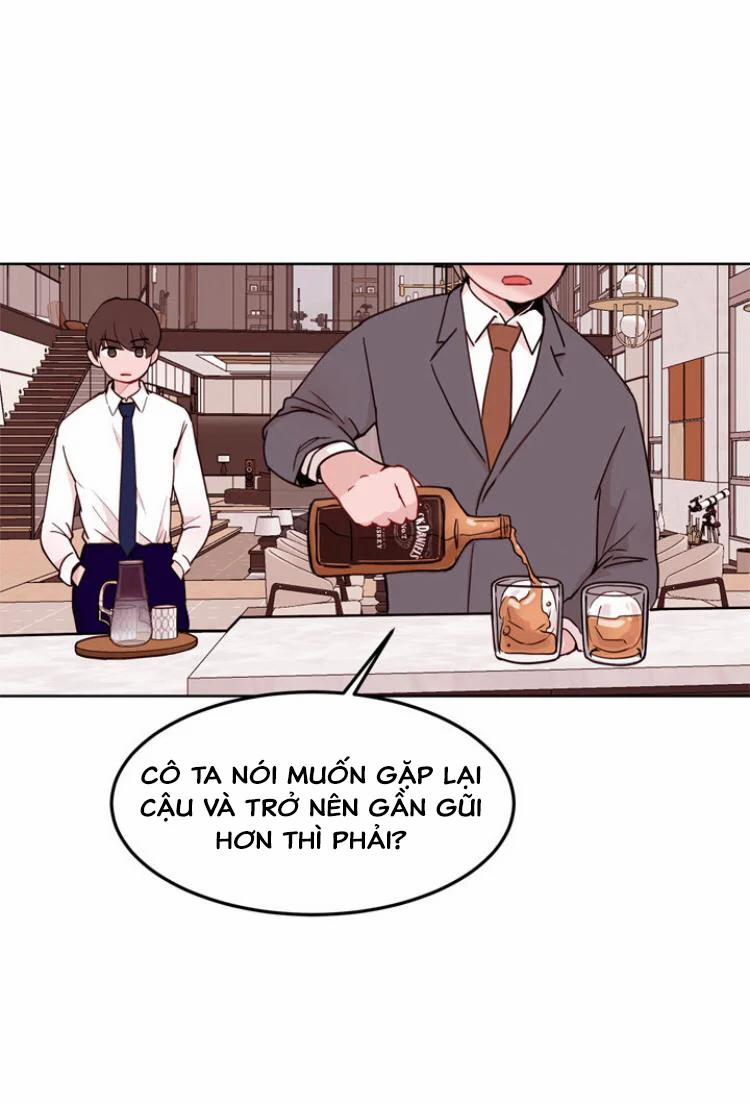 Sếp Tôi Là Tên Bạo Dâm 6 trang 17