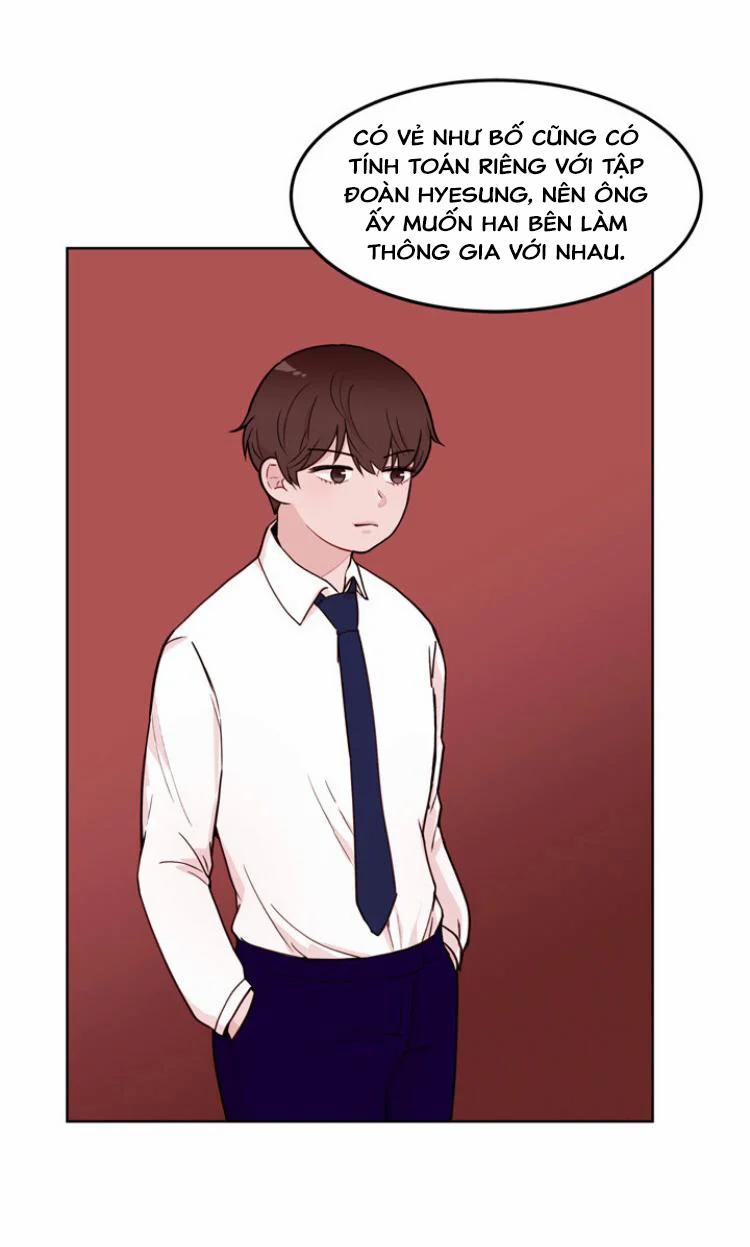 Sếp Tôi Là Tên Bạo Dâm 6 trang 18