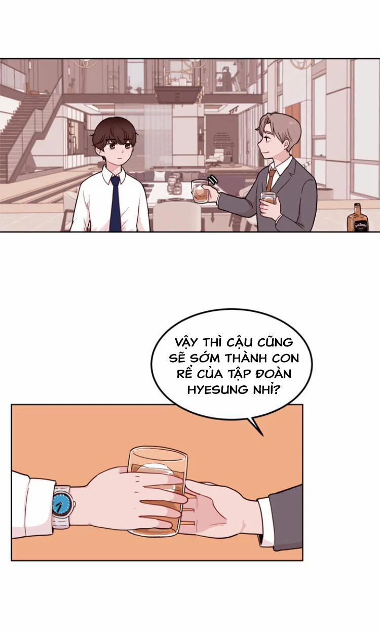 Sếp Tôi Là Tên Bạo Dâm 6 trang 19