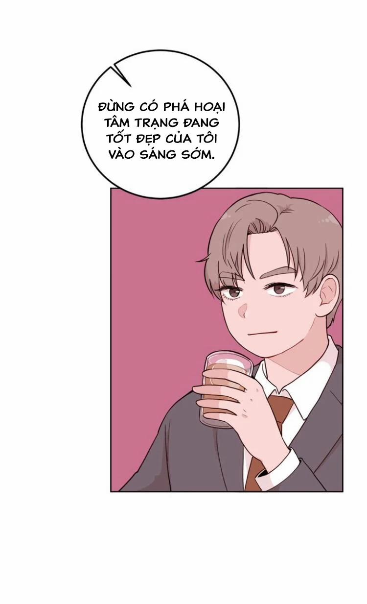 Sếp Tôi Là Tên Bạo Dâm 6 trang 21