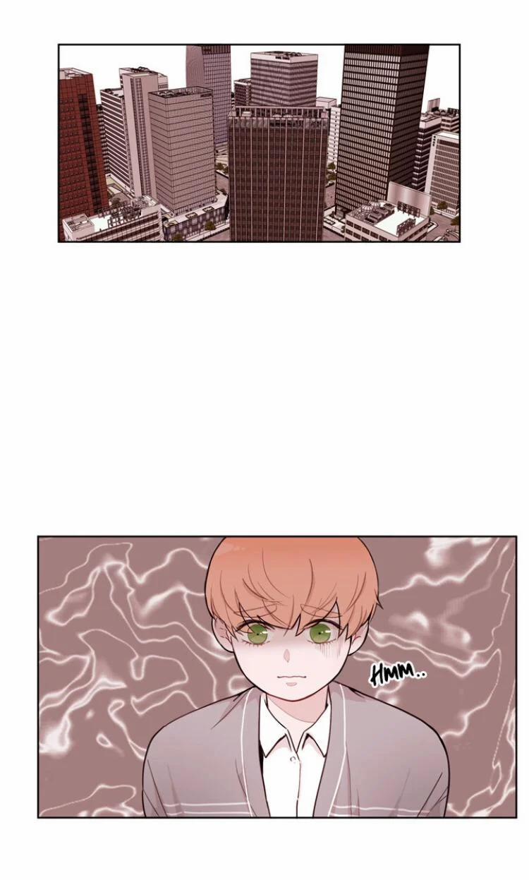 Sếp Tôi Là Tên Bạo Dâm 6 trang 22