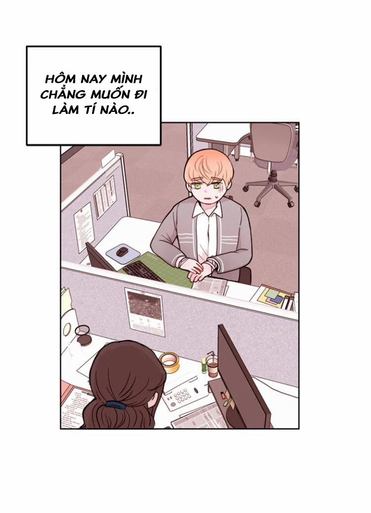 Sếp Tôi Là Tên Bạo Dâm 6 trang 23