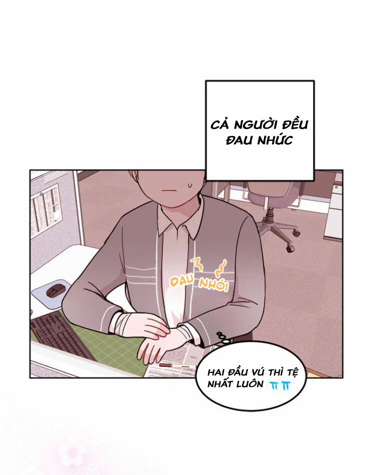 Sếp Tôi Là Tên Bạo Dâm 6 trang 24